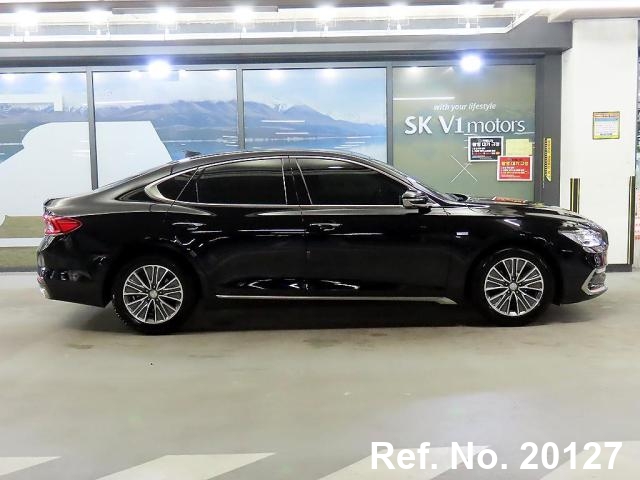  Hyundai / Grandeur Stock No. 20127